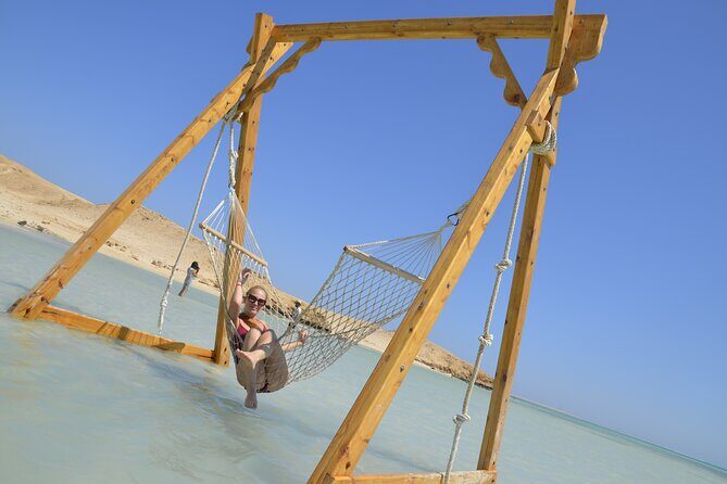 Orange bay Island and Parasailing, Snorkeling, & Water Sports, Lunch - Hurghada - Analyzing the Value for Money