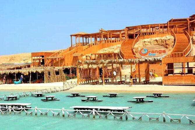 Orange Bay Island Full Day Trip And Water Sport With Lunch - Hurghada - Final Thoughts
