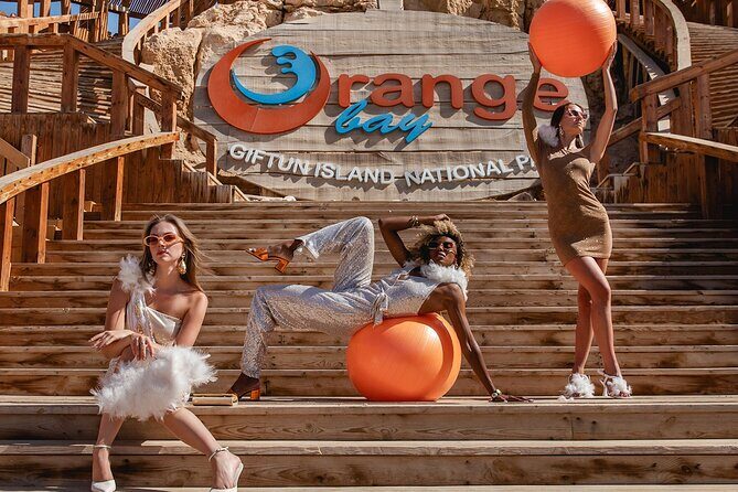 Orange Bay Island in Hurghada - Highlights That Make This Tour Stand Out