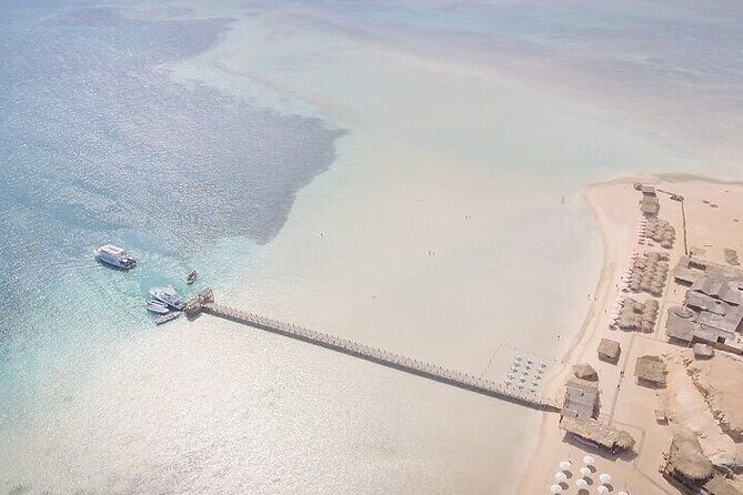 Orange Bay Island, sea trip Parasailing & Water Sports - Hurghada - Practical Tips for Travelers