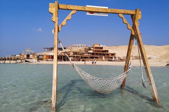 Orange Bay Island Snorkeling Sea Trip in Hurghada - The Experience’s Strengths