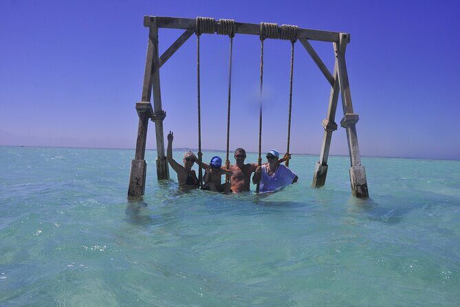 Orange Bay Island Snorkeling Sea Trip, Water Sports in Hurghada - Who Should Consider This Tour?