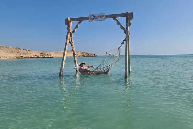 Orange Bay Island Snorkeling Sea Trip With Lunch - Hurghada - The Lunch Break: Savor the Flavors