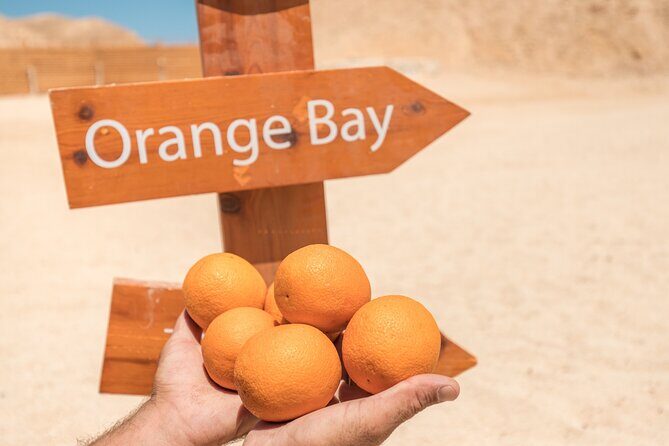 Orange Bay Island, Snorkeling, Water Sports & Lunch - Hurghada - Authentic Experiences and Traveler Feedback