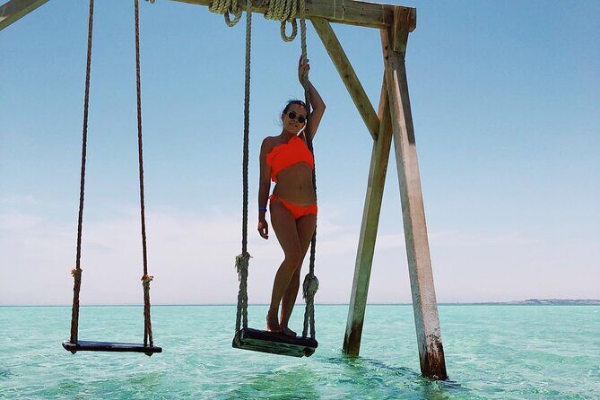 Orange Bay Island Snorkeling with Lunch & Water Sports - Hurghada - The Value of the Tour