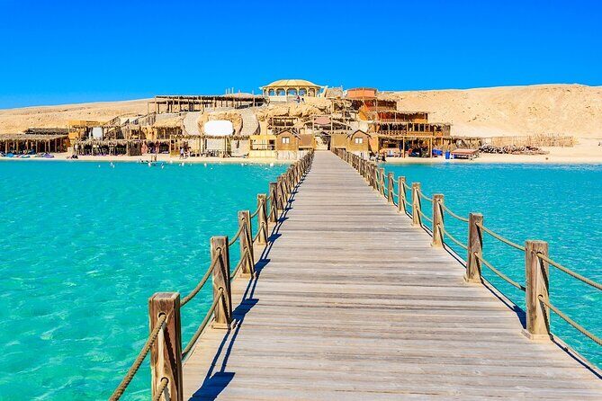 Orange Bay Island Trip And Water Sport With Lunch - Hurghada - Who Will Love This Experience?