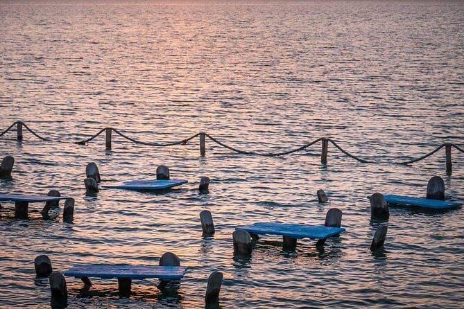 Orange Bay Snorkeling Sea Trip & Water Sports Banana boat & Quadra -Hurghada - The Sum Up
