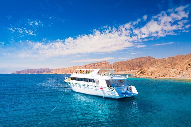Orange Bay Snorkeling Trip with Lunch & Transfer From Hurghada - Snorkeling: Two Opportunities to Explore Underwater