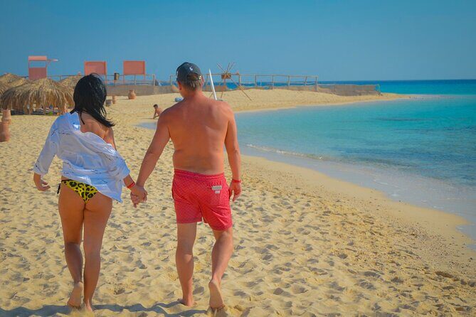Orange Island Sea Trip Full Day With Lunch & transfer - Hurghada - Real Traveler Feedback: The Good and the Challenging