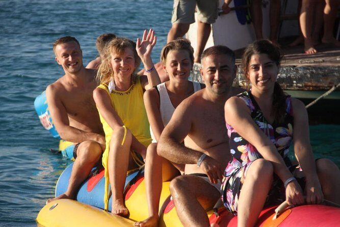 Orange Island Sea Trip - Hurghada - The Real Value of the Trip