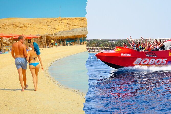 Orange Island Snorkeling Trip & Twister Speed Boat Ride & Lunch - Hurghada - Final Thoughts