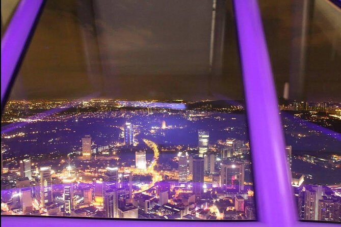 Orbit Revolving Restaurant: Sky-High Dining at Kuala Lumpur Tower - Final Thoughts