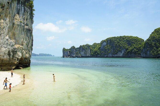 Orchid Cruise Halong Bay 3Days 2Night on 5 Star Cruise - Detailed Daily Itinerary Breakdown