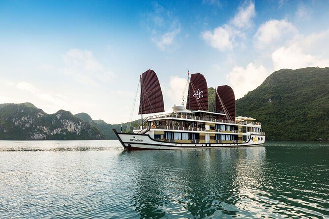 Orchid Cruises 2 Days/1Night 5 Star All included - Authentic Experiences and Authenticity