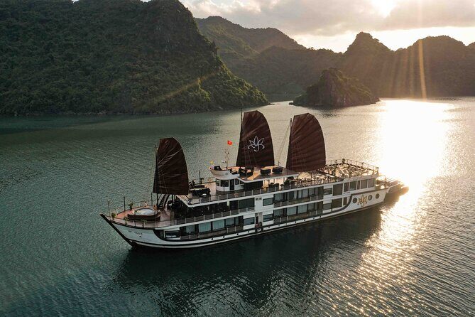 Orchid Cruises 3days/2nights For 5 Star All Included - FAQ