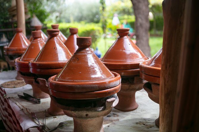 Organic Moroccan Cooking Class At Secret Berber Garden CT - A Deeper Look at the Moroccan Cooking Class Experience