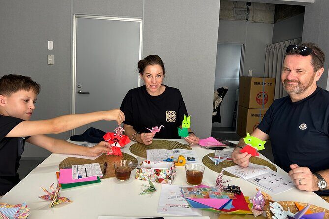 Origami Peace Experience in Hiroshima: Fold and Dedicate a Crane - The Value Proposition