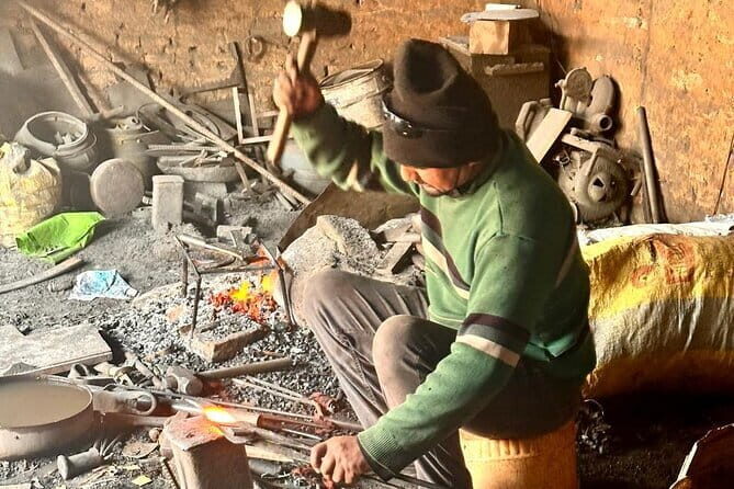 Original Gurkha Knife Making Activity Tour in Kathmandu 4-5 Hrs. - Who Will Love This Experience?
