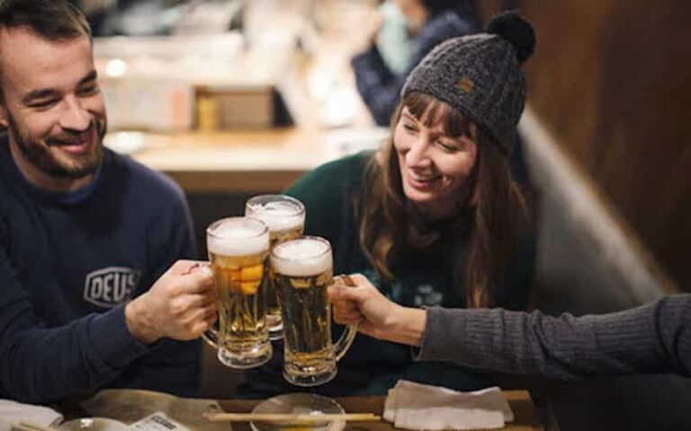 Osaka: 2-Hour Bar Hopping Guided Tour with Local in Temma - The Value of a Guided Night Out