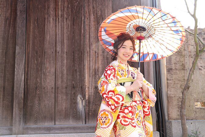 Osaka 6 hr Private Guided Tour & Kimono Experience - How the Experience Holds Up