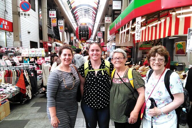 Osaka 6 hr Private Tour: English Speaking Driver Only, No Guide - The Sum Up: Who Should Consider This Tour?