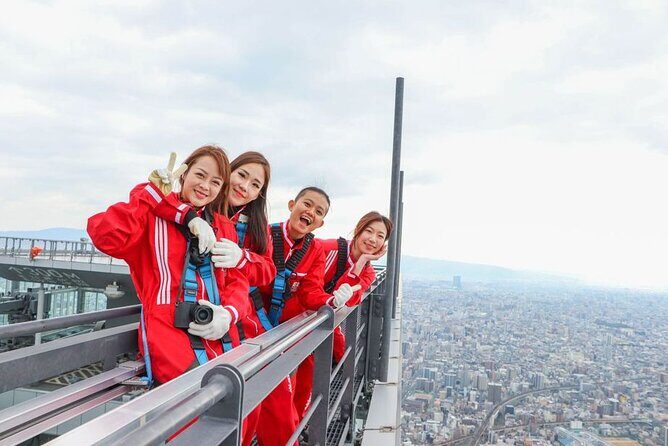Osaka Abeno Harukas 300 Observatory ETicket - Who Will Love This Experience?