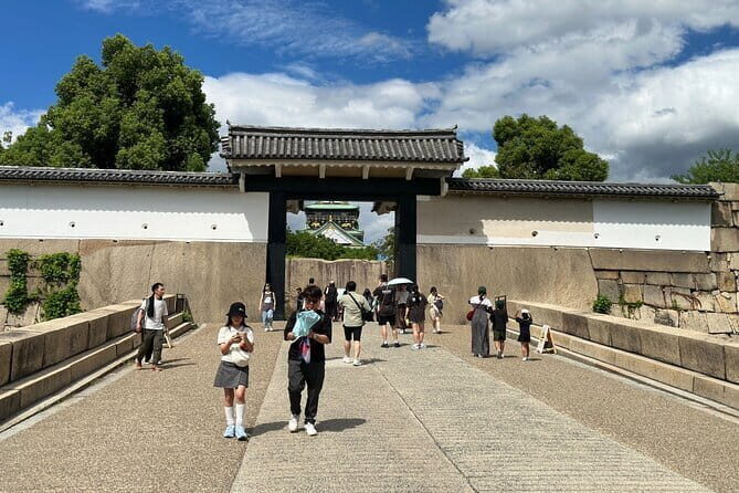 Osaka and Nara Attractive One Day private Tour - Transportation and Practical Details