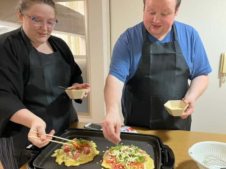 Osaka Authentic Tempura & Miso Soup Japan Cooking Class - A Detailed Look at the Experience