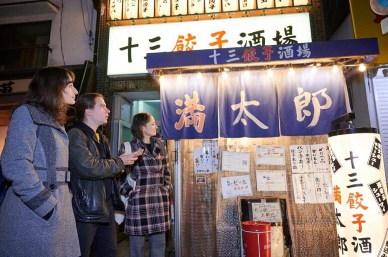 Osaka: Bar hopping tour of Juso - 3 drinks & foods included - Practical Details: What to Expect and How it Fits
