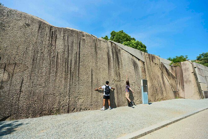 Osaka Castle Walking Tour and Castle Tower Admission - Frequently Asked Questions