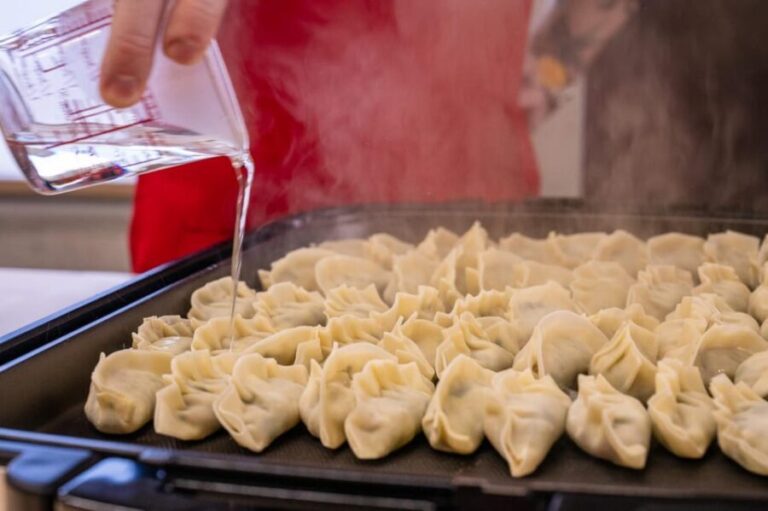 Osaka: Cooking Class & Sake Tasting with Local Market Visit - What It Means for You