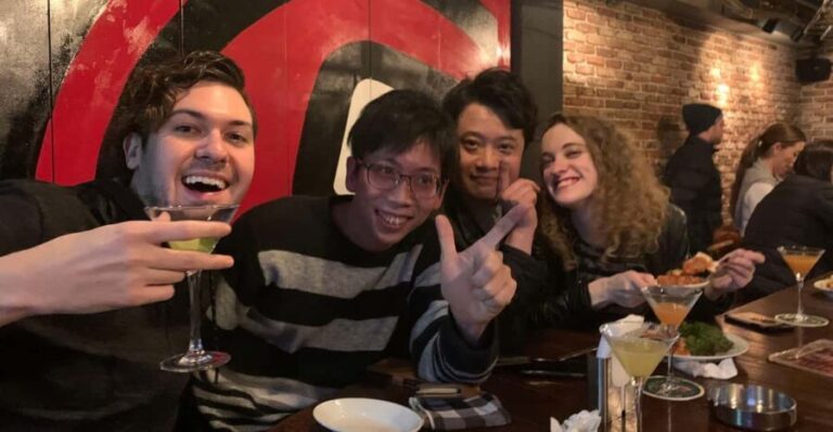 Osaka: Discover Kyobashi A True Local Izakaya Night - Why This Tour Might Not Be for Everyone