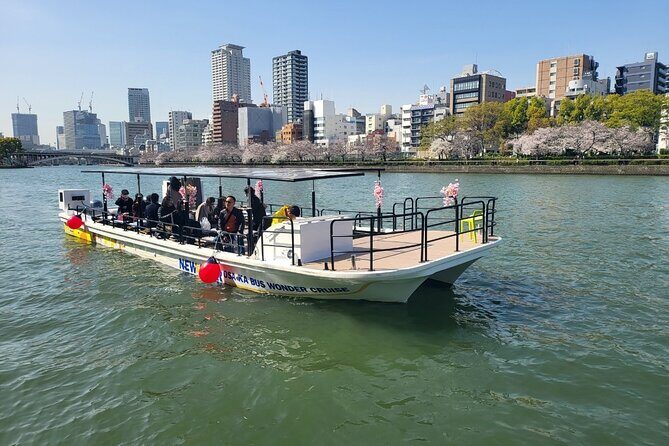 Osaka Dotonbori Wonder Cruise - Who Will Love This Cruise?