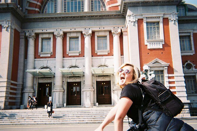 Osaka E-Bike Tour with a Local Guide - The Itinerary Breakdown: What You’ll See and Experience