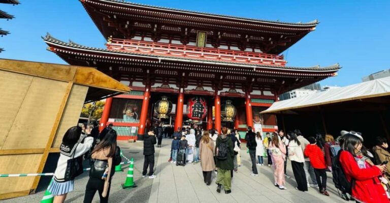 Osaka: Enjoy Street Food & Shopping in Dotonbori - What to Expect: Street Food, Shopping, and Local Flavor