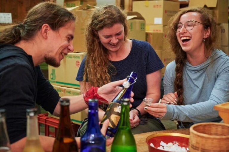 Osaka: Food & Bar Hopping Tour - Who Will Love This Tour?