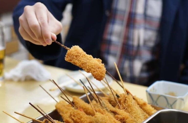 Osaka: Food Tour Kuromon Market & Dotonbori with Guide - An In-Depth Look at the Tour Experience