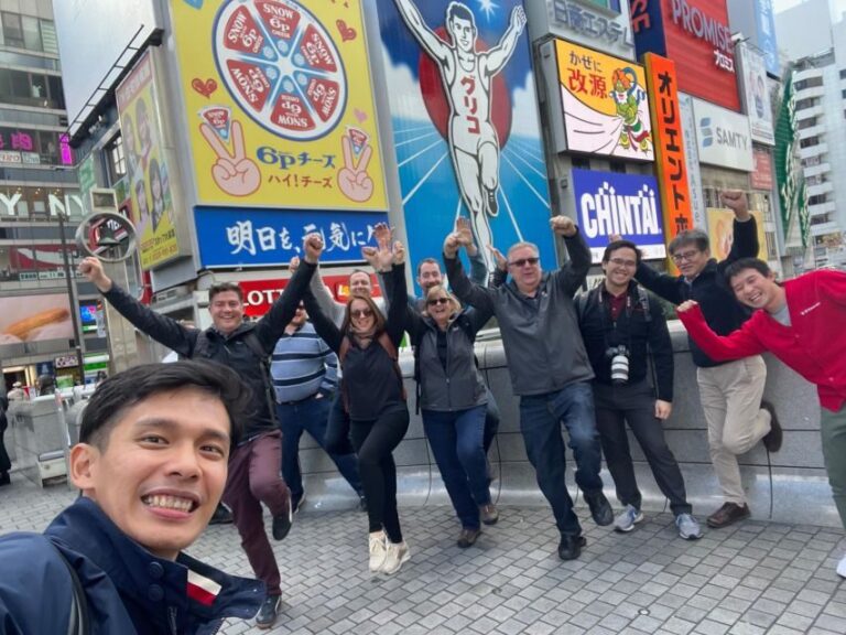 Osaka: Full-Day City Tour with a Guide and Public Transport - What the Tour Includes and What You Need to Consider