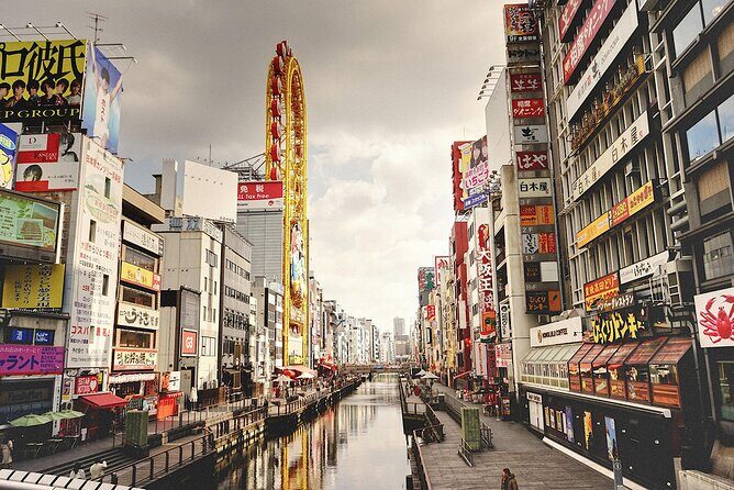 Osaka Full Day Walking Tour with Local Expert Guide - What Travelers Say