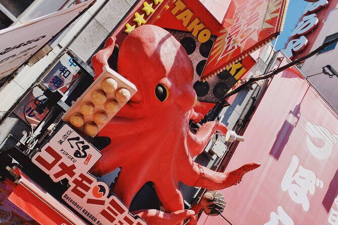 Osaka Highlight Tour: 3-Hour Walking Tour of Osaka - Why This Tour Is Worth Considering