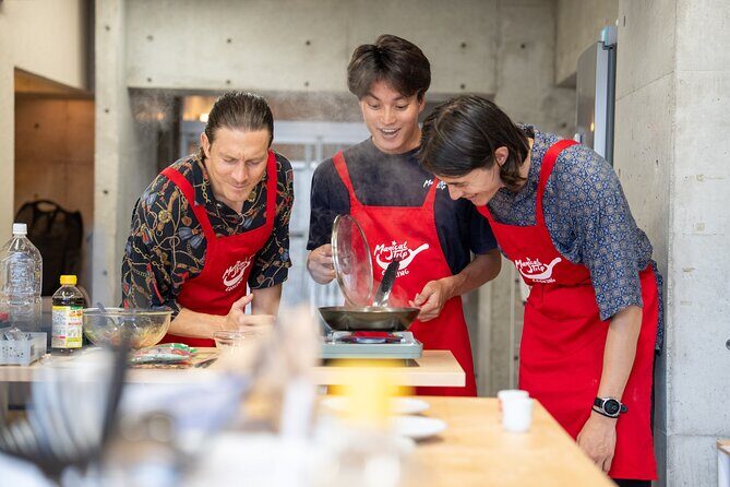 Osaka Home Feast Cooking and Sake Experience - Authenticity and Value