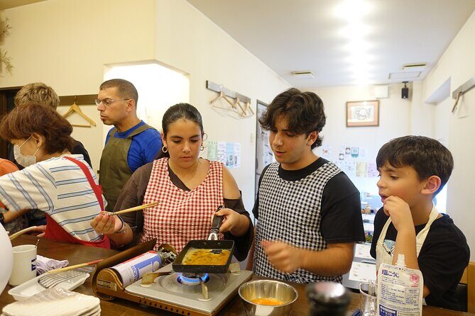 Osaka Japanese Cooking And Matcha Class near Osaka Castle - An In-Depth Look at the Osaka Japanese Cooking and Matcha Class