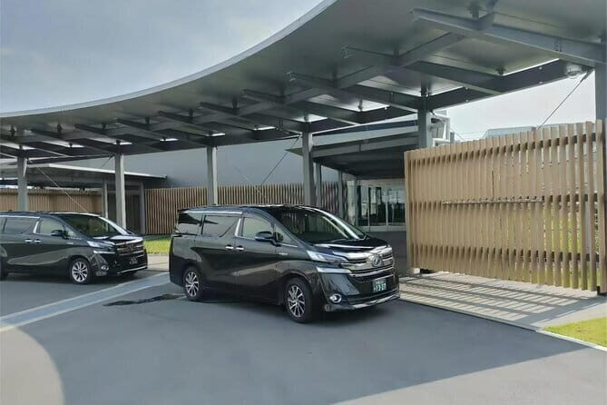 Osaka kansai Airport to Kobe City | Private Transfer - The Nuances of the Service