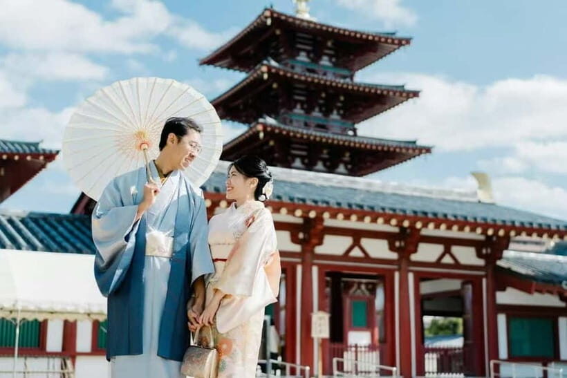 Osaka: Kimono or Yukata Rental &Photos Service Options - Practical Details and Tips