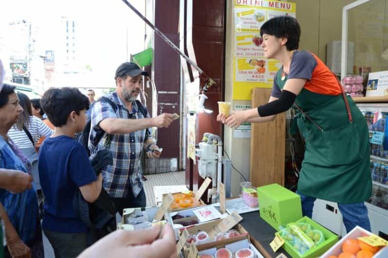 Osaka Kurmoun Market:A Friendly Food Journey Through Culture - Why This Tour Is a Great Choice