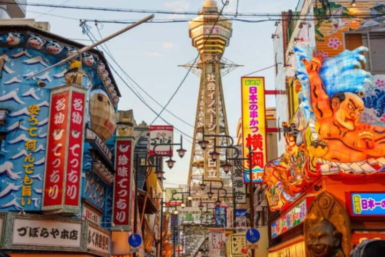 Osaka: Kushikatsu Cooking Experience with Sake - Final Thoughts