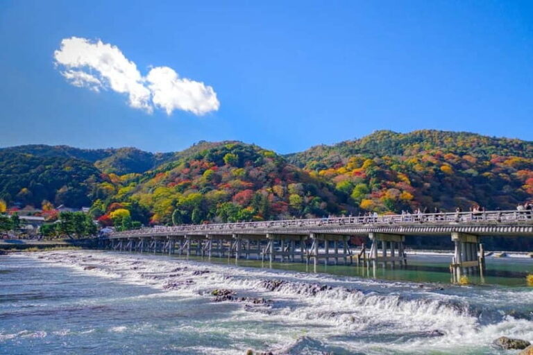 Osaka/Kyoto: Arashiyama, Amanohashidate & Tango Railway Tour - Amanohashidate - Japan’s “Bridge to Heaven”