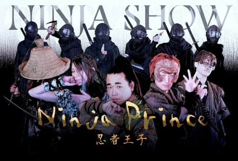 Osaka : Live Ninja Samurai Show - Authenticity and Entertainment Value