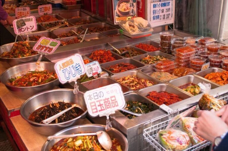 Osaka: Main Sights and Hidden Spots Guided Walking Tour - Why This Tour Stands Out