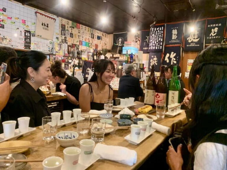 Osaka: Namba Pub Bar Crawl with a Local Guide - What You’ll Experience at Each Stop